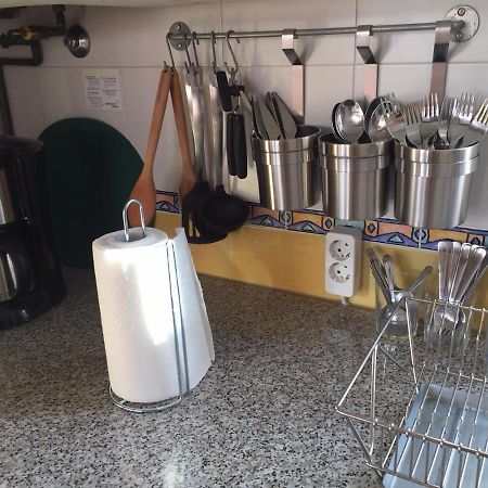 La Terraza De San Pedro Διαμέρισμα Καντίζ Εξωτερικό φωτογραφία