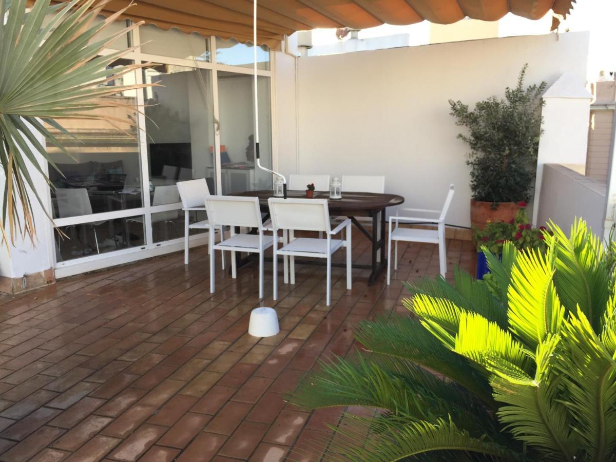 La Terraza De San Pedro Διαμέρισμα Καντίζ Εξωτερικό φωτογραφία