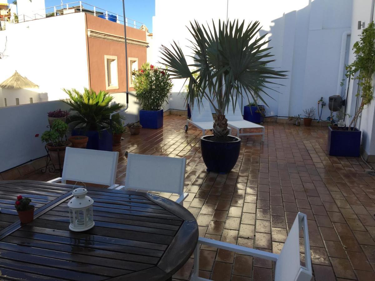 La Terraza De San Pedro Διαμέρισμα Καντίζ Εξωτερικό φωτογραφία