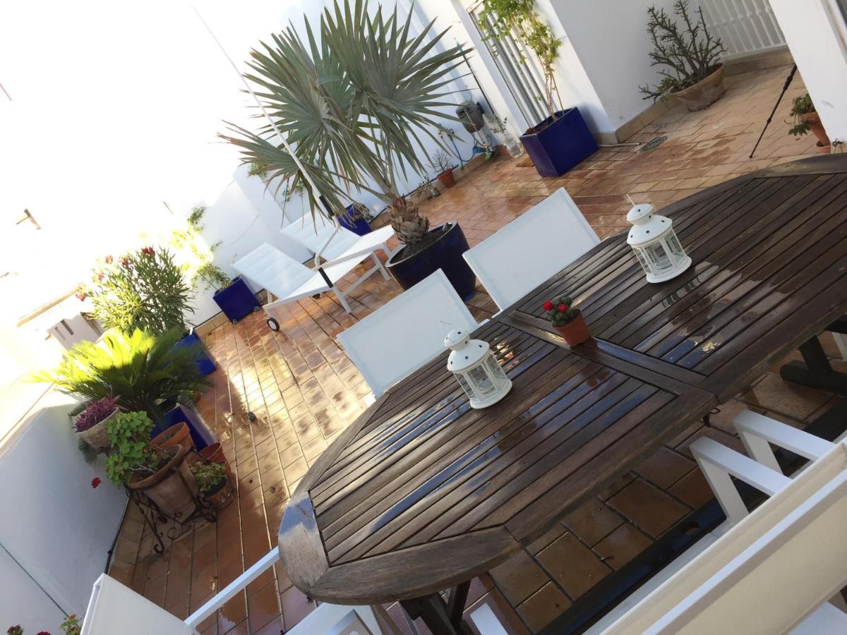 La Terraza De San Pedro Διαμέρισμα Καντίζ Εξωτερικό φωτογραφία
