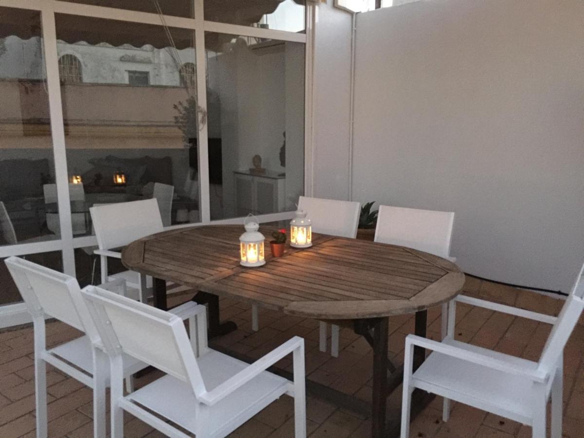 La Terraza De San Pedro Διαμέρισμα Καντίζ Εξωτερικό φωτογραφία
